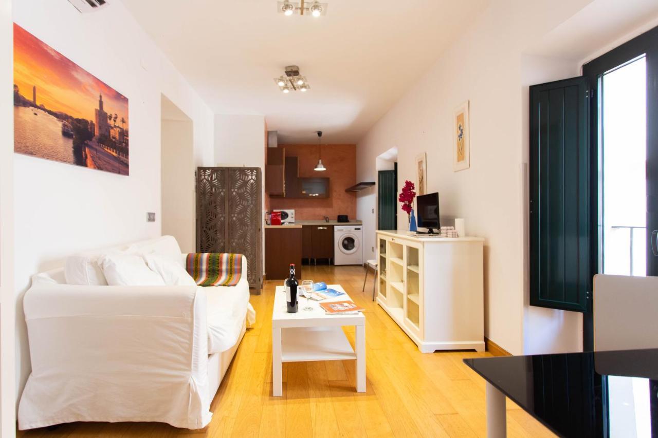 El Lagar De Cuna By Thegoodtourist Sevilla Eksteriør bilde