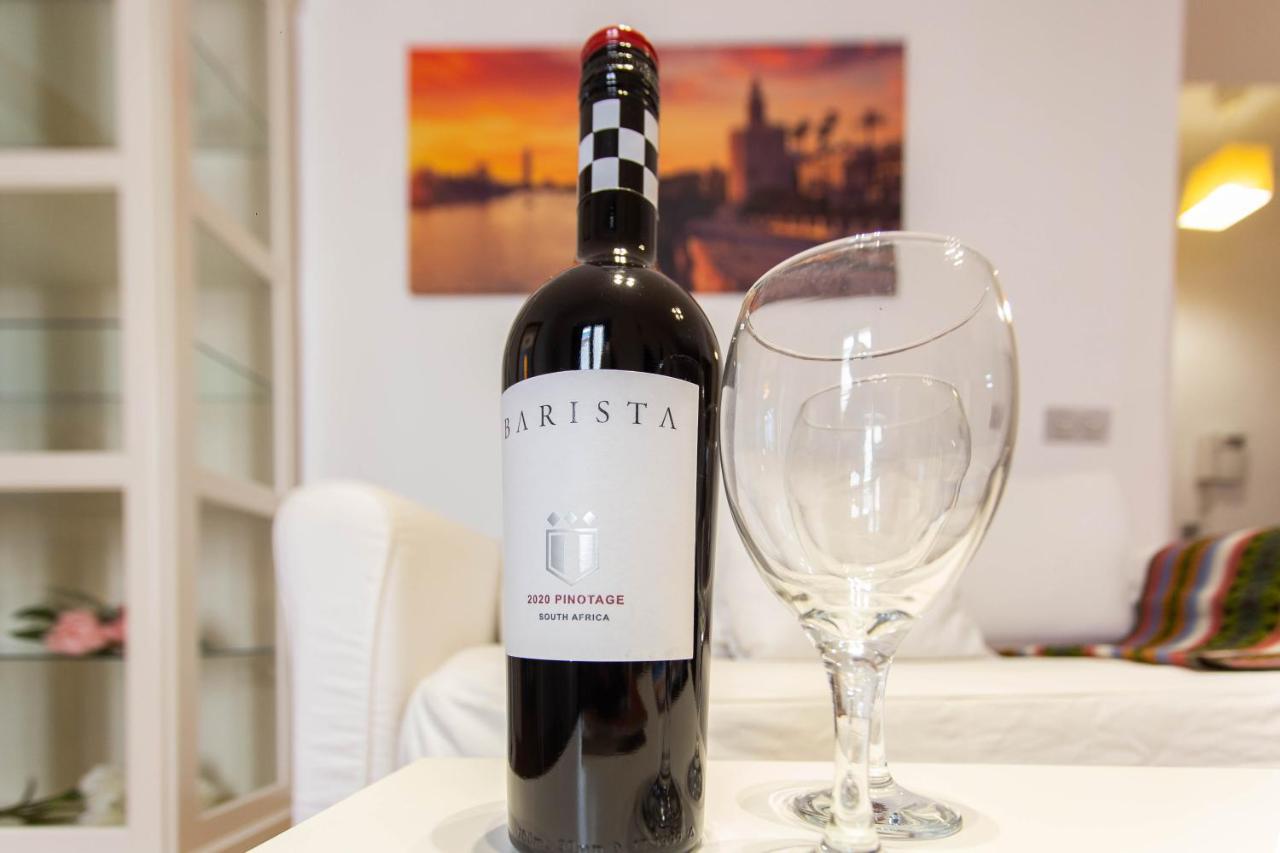 El Lagar De Cuna By Thegoodtourist Sevilla Eksteriør bilde