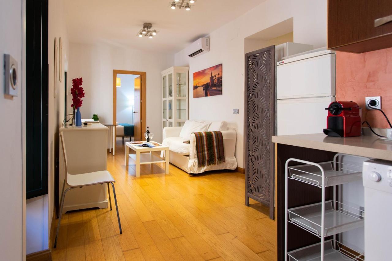 El Lagar De Cuna By Thegoodtourist Sevilla Eksteriør bilde