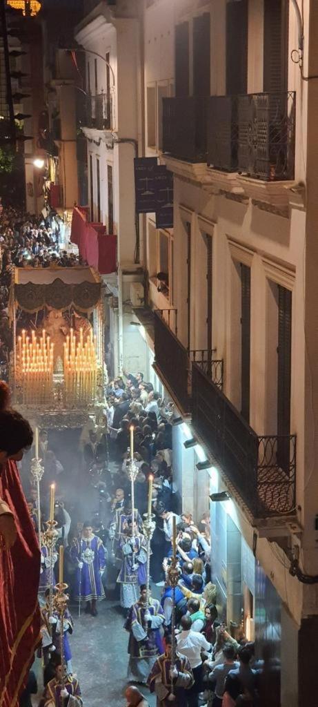El Lagar De Cuna By Thegoodtourist Sevilla Eksteriør bilde